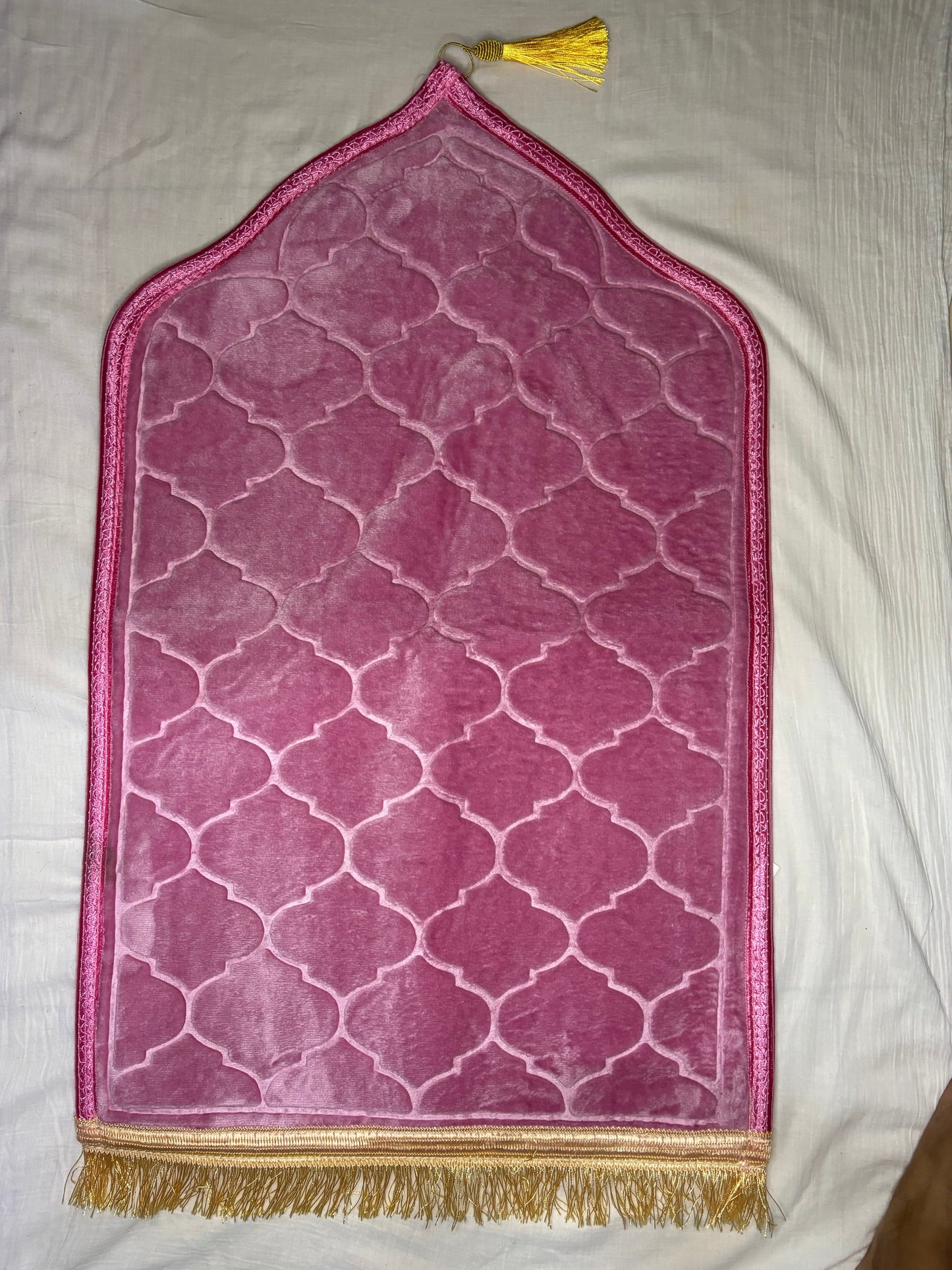 π Kids Dome-Shaped Prayer Mat β 50 x 85 cm | Inspiring Young Hearts to Pray