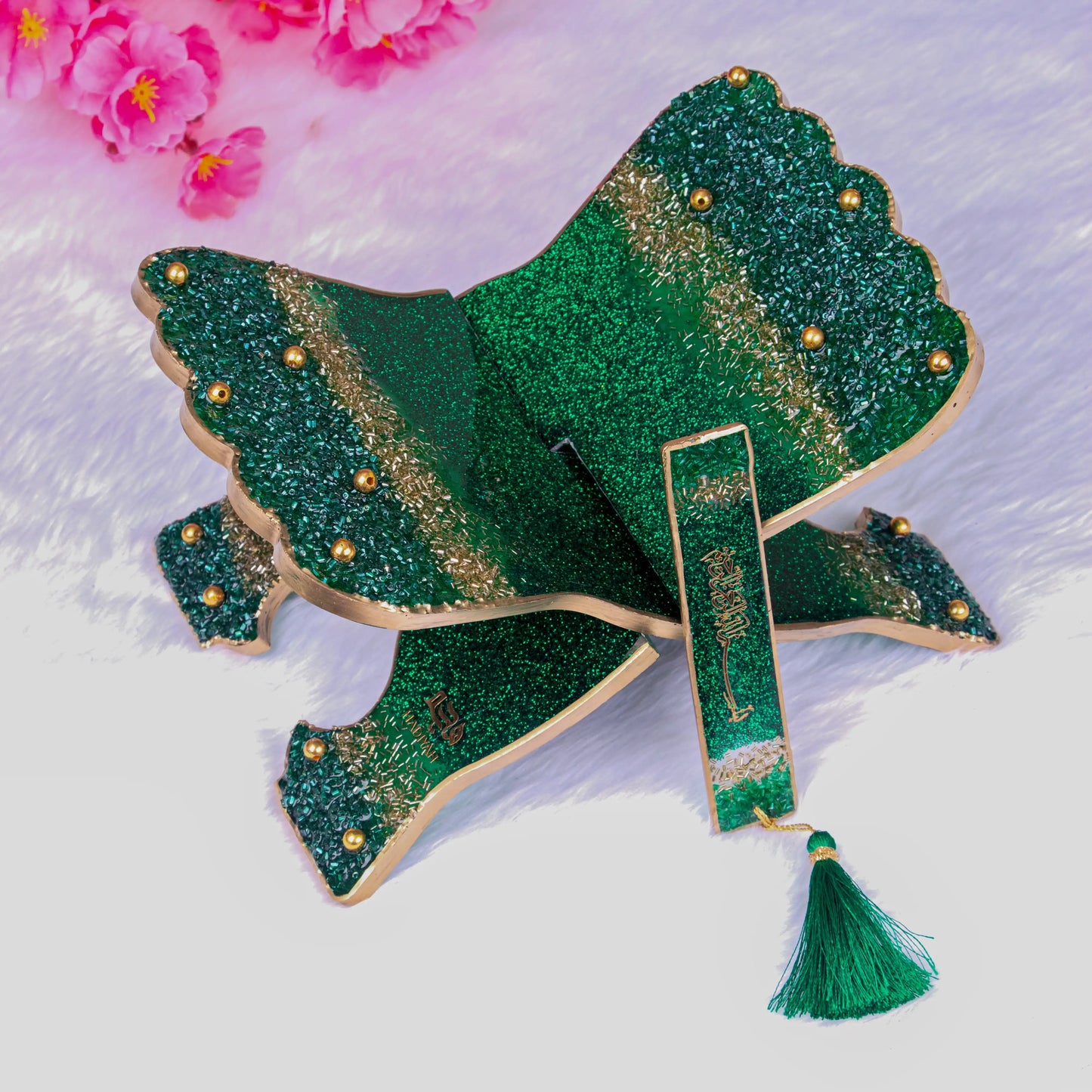 Green Bridal Sawab-e-jariya Hamper