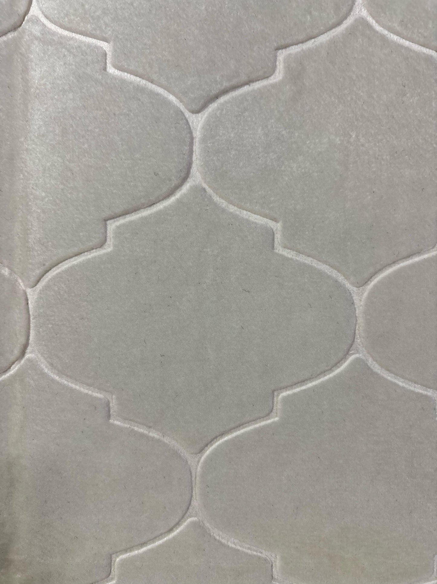 Premium Dome Shaped Prayer Mat – Anti-Slip & Elegant Finish (No Lace)