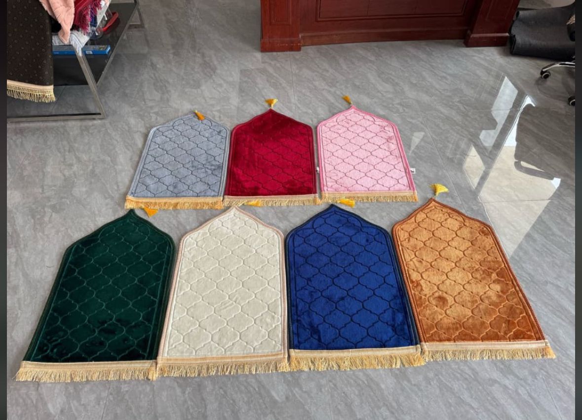π Kids Dome-Shaped Prayer Mat β 50 x 85 cm | Inspiring Young Hearts to Pray
