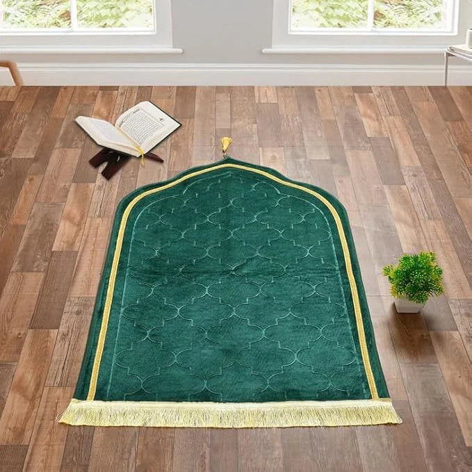 Green Bridal Sawab-e-jariya Hamper