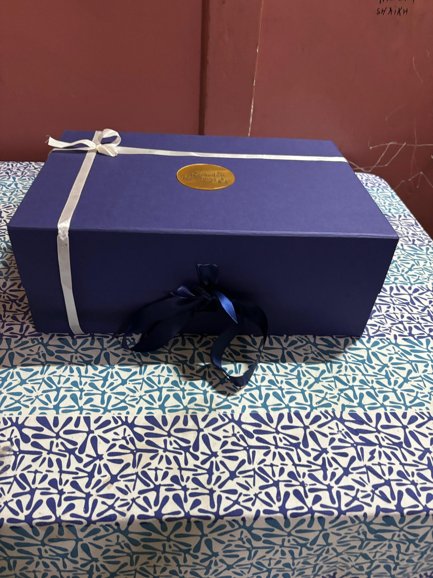 Mega Islamic Gift Hamper – Personalized Luxury for a Meaningful Gift